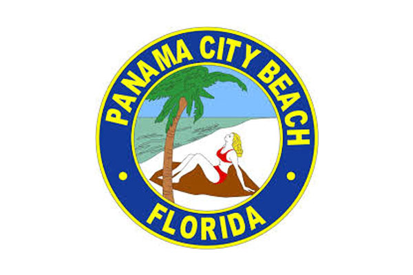 Panama City Beach Florida Logo